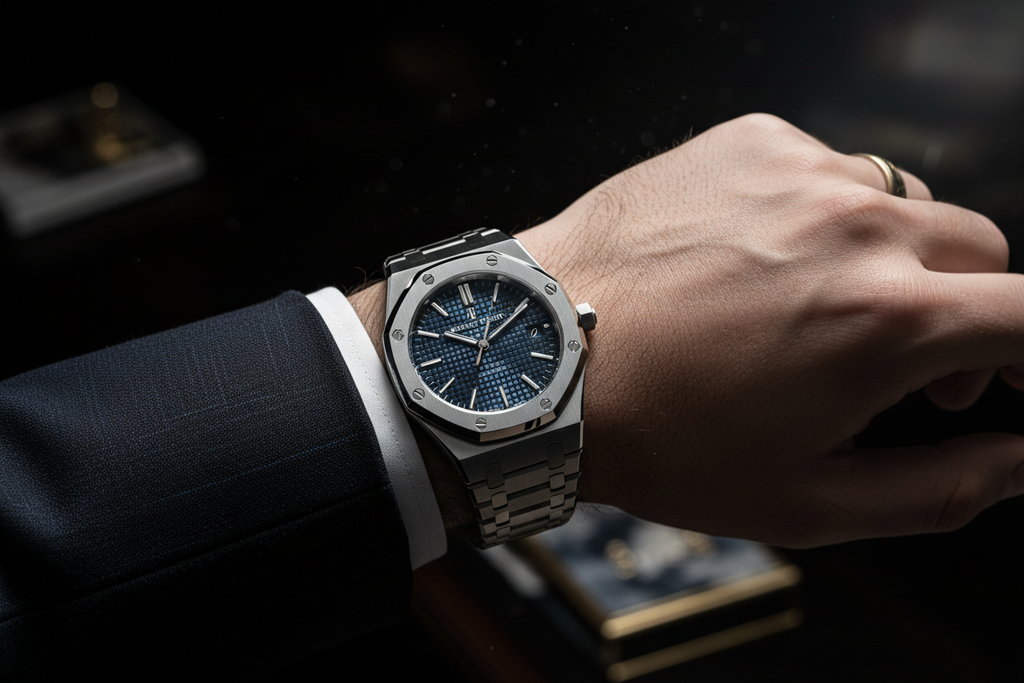 Audemars Piguet Royal Oak — Montre de Luxe