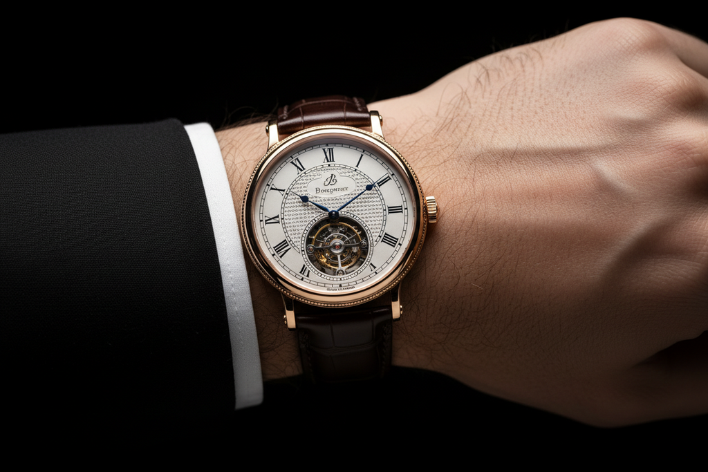 Breguet Classique — Montre de Luxe