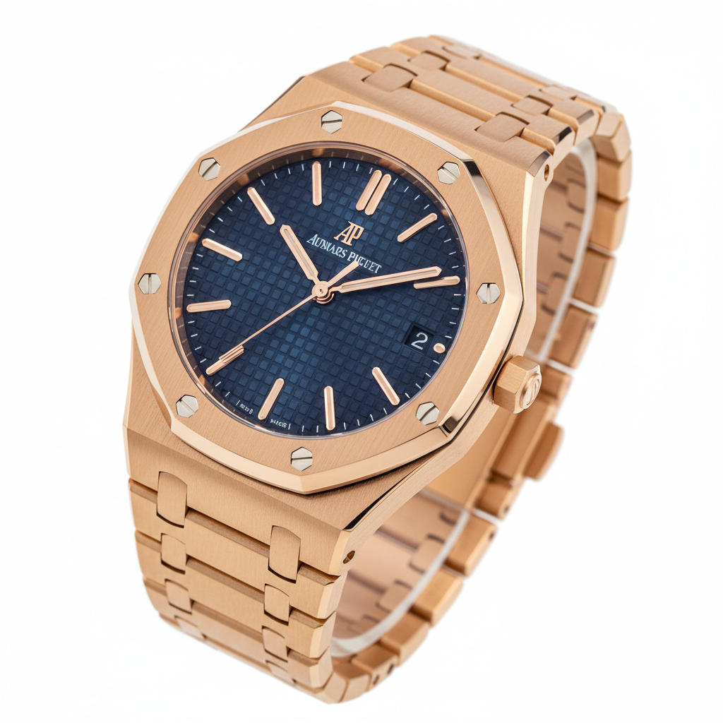 Montre Audemars Piguet Royal Oak de luxe