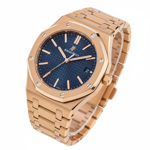 Montre Audemars Piguet Royal Oak de luxe