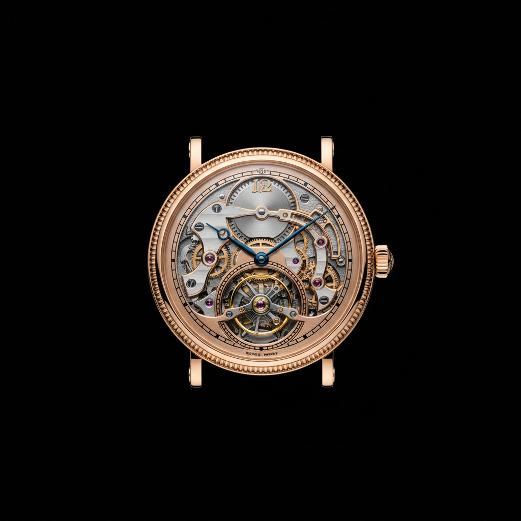 Breguet Classique montre de luxe