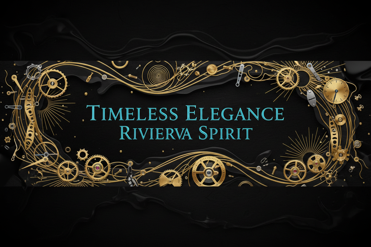 TIMELESS ELEGANCE RIVIERA SPIRIT